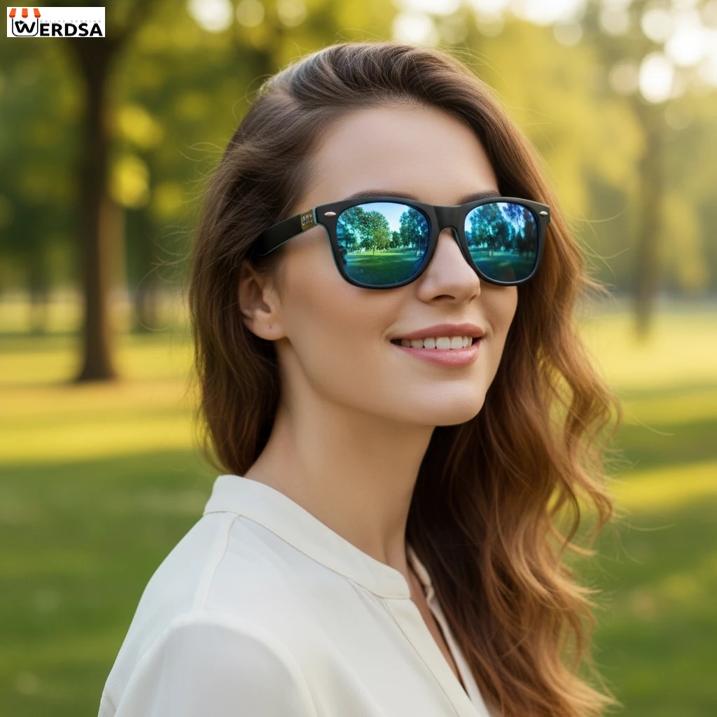 عینک آفتابی زنانه QUIKSILVER کد 1518TX