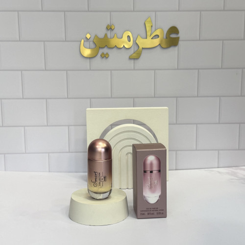 عطر ادو‌پرفیوم ۲۱۲ سکسی زنانه شرکت اسمارت کد ۴۴۸ حجم ۲۵ میل