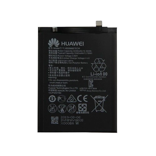باتری اصلی هواوی مدل Huawei Mate10 Lite HB356687ECW
