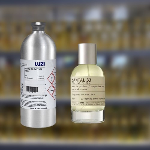 عطر سانتال 33 حجم 10 میل Santal33