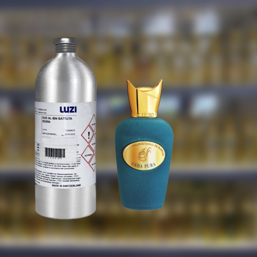 عطر سوسپیرو ارباپورا 10 میل Sospiro Erba Pura
